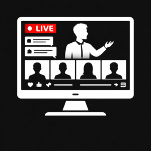 Support live sessions